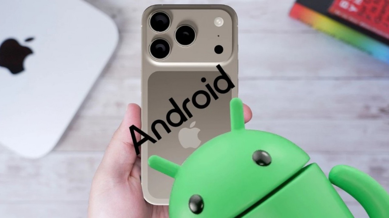 Android'li iPhone 17 ortaya çıktı! Benzerliği dikkat çekti!
