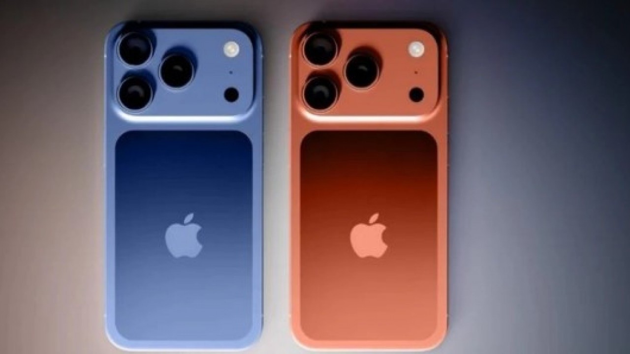 Foto - Android'li iPhone 17 ortaya çıktı! Benzerliği dikkat çekti!