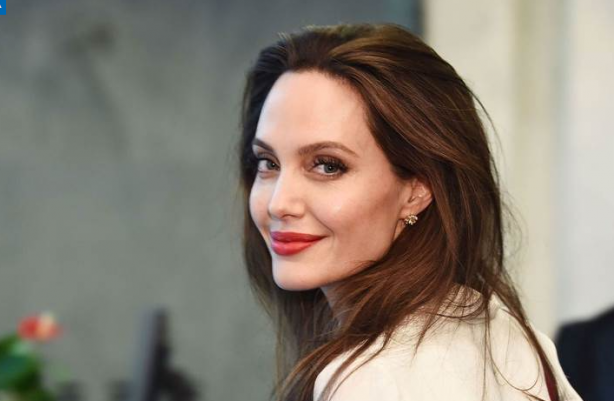 Foto - Angelina Jolie: Gazzeliler 20 yıldır şiddetli abluka altındalar İnsanlık acil ateşkes talep ediyor
