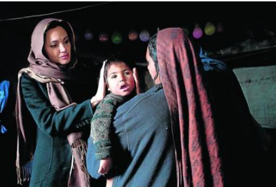 Foto - Angelina Jolie: Gazzeliler 20 yıldır şiddetli abluka altındalar İnsanlık acil ateşkes talep ediyor