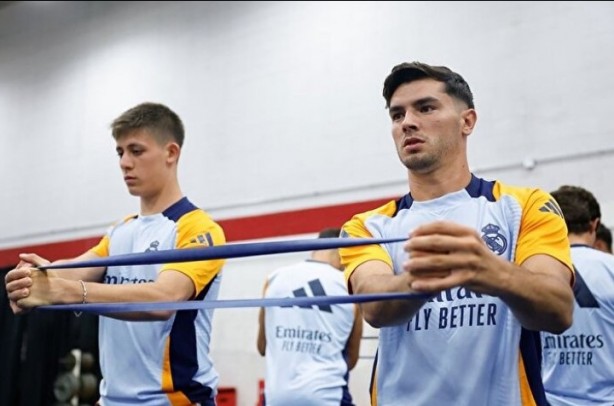 Foto - Angelotti'nin Arda Güler şaşkınlığı: Bunu hiç beklemiyordu!