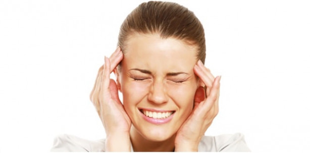 Foto - Ani baş ağrıları beyin kanaması belirtisi!