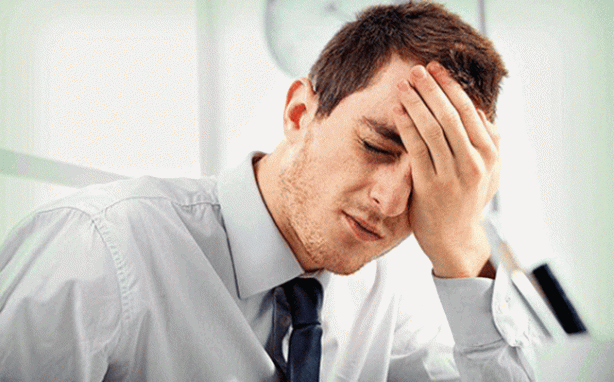 Foto - Ani baş ağrıları beyin kanaması belirtisi!