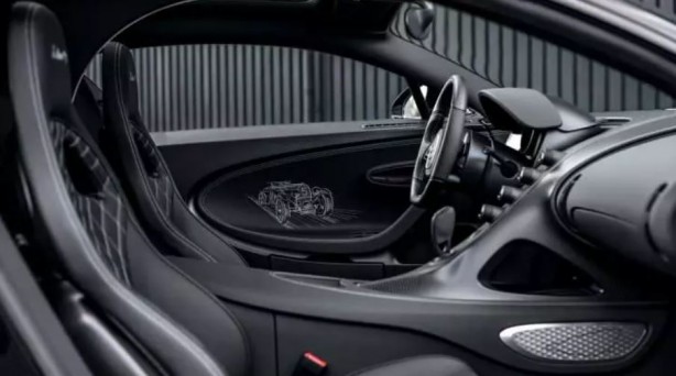 Foto - Anı olması için bir otomobil ürettiler