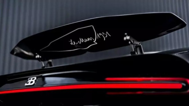 Foto - Anı olması için bir otomobil ürettiler