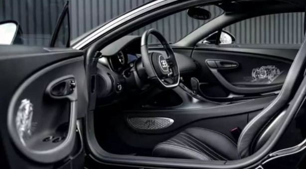 Foto - Anı olması için bir otomobil ürettiler