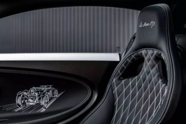 Foto - Anı olması için bir otomobil ürettiler