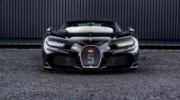 Foto - Anı olması için bir otomobil ürettiler