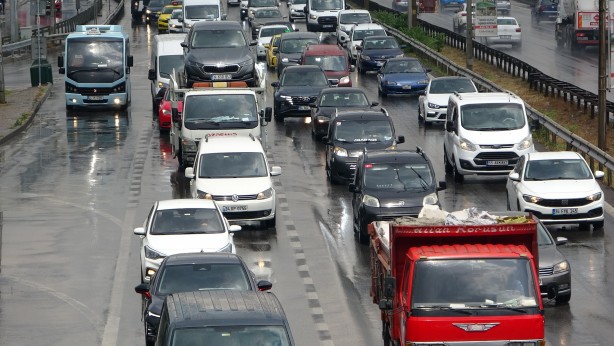 Foto - Aniden bastırdı! İstanbullu hazırlıksız yakalandı