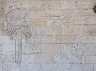 Foto - Anıtkabir Türk mabedi mi, Yahudi tapınağı mı? Kullanıcı sosyal medyayı karıştırdı