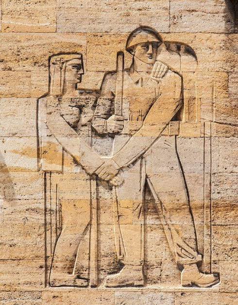 Foto - Anıtkabir Türk mabedi mi, Yahudi tapınağı mı? Kullanıcı sosyal medyayı karıştırdı