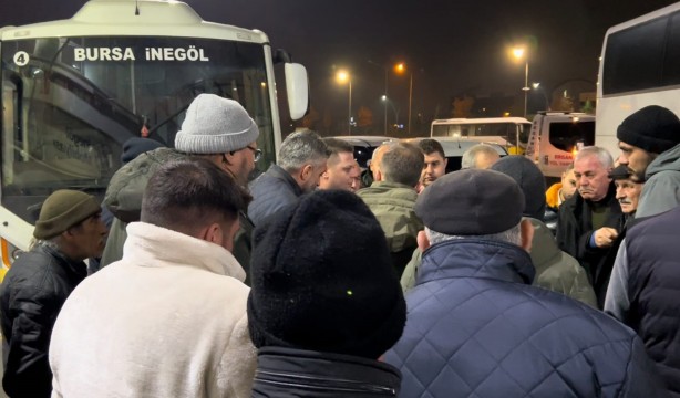 Foto - "Anıtkabir’e gitmeyi de beceremedik" Çalıntı otobüs ile Anıtkabir ziyareti