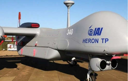 Foto - Anka-3 Avrupa ülkesinde depreme neden oldu! 'Acilen onlarca SİHA almalıyız acilen' diyerek duyurdular