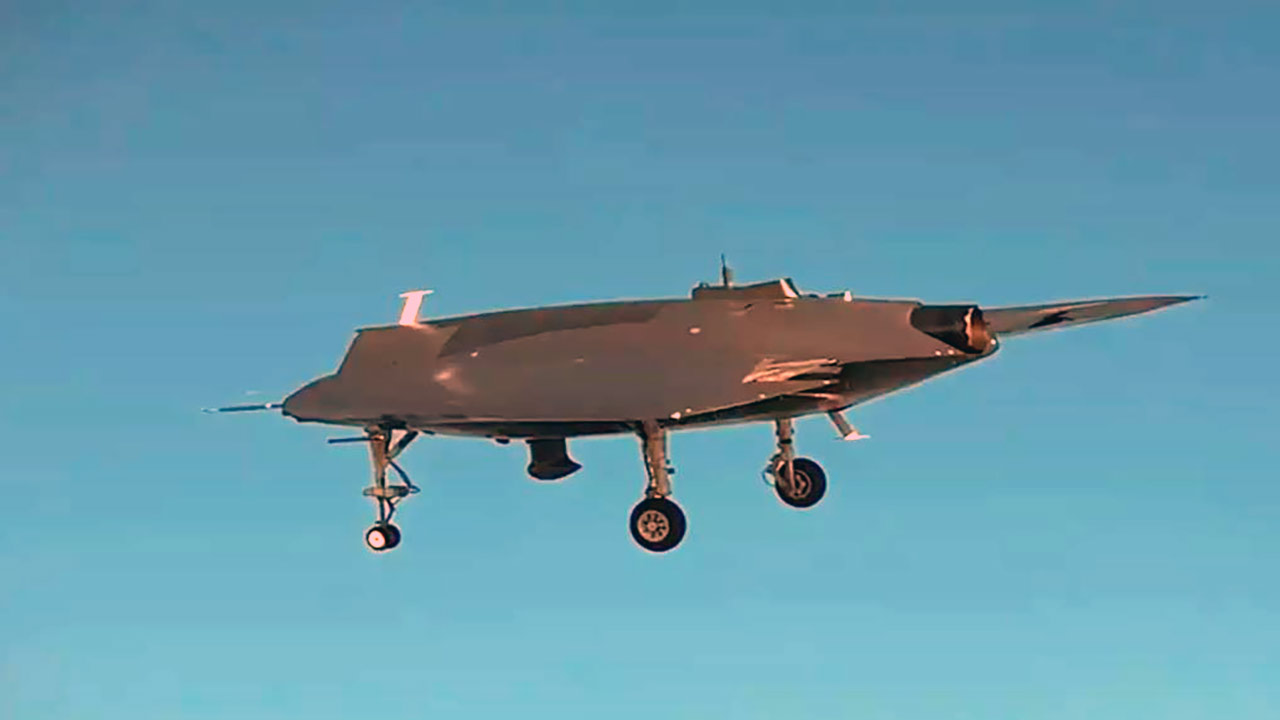 Foto - 'ANKA 3 geliyor' diyerek açıkladılar! Yakında teslim edilecek