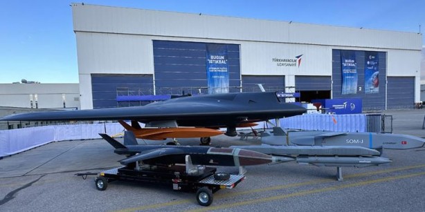 Foto - ANKA-3 göklerin hakimi olacak