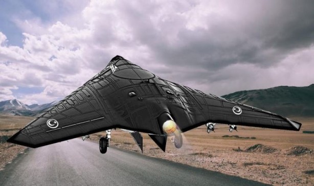 Foto - ANKA-3 göklerin hakimi olacak