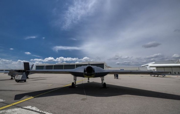 Foto - ANKA-3 göklerin hakimi olacak