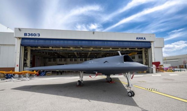 Foto - ANKA-3 göklerin hakimi olacak