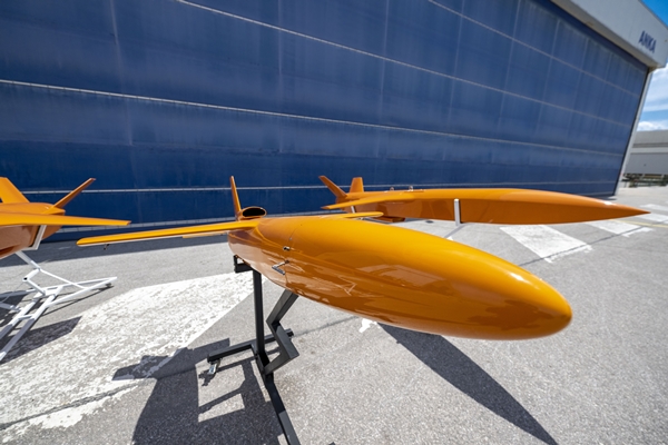 Foto - ANKA-3 için geri sayım başladı... İlk kez piste çıktı