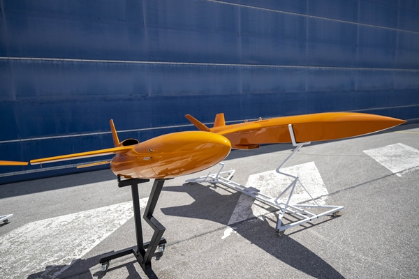 Foto - ANKA-3 için geri sayım başladı... İlk kez piste çıktı