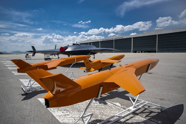 Foto - ANKA-3 için geri sayım başladı... İlk kez piste çıktı