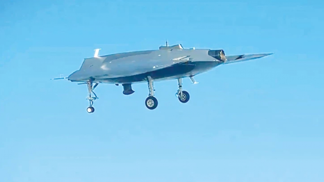 Foto - ANKA-3 korkuttu: Dengeleri tamamen değiştirecek