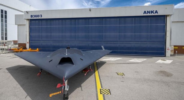 Foto - Anka-3 tanker İHA olacak