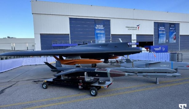 Foto - Anka-3 tanker İHA olacak