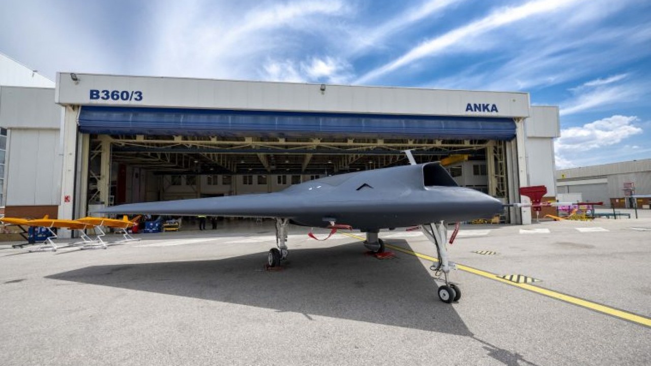 Foto - Anka-3'teki bu detayı gören ülkeler soruyor: Bunu nasıl yaptınız?