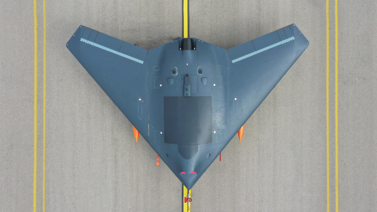 Foto - Anka-3'teki bu detayı gören ülkeler soruyor: Bunu nasıl yaptınız?