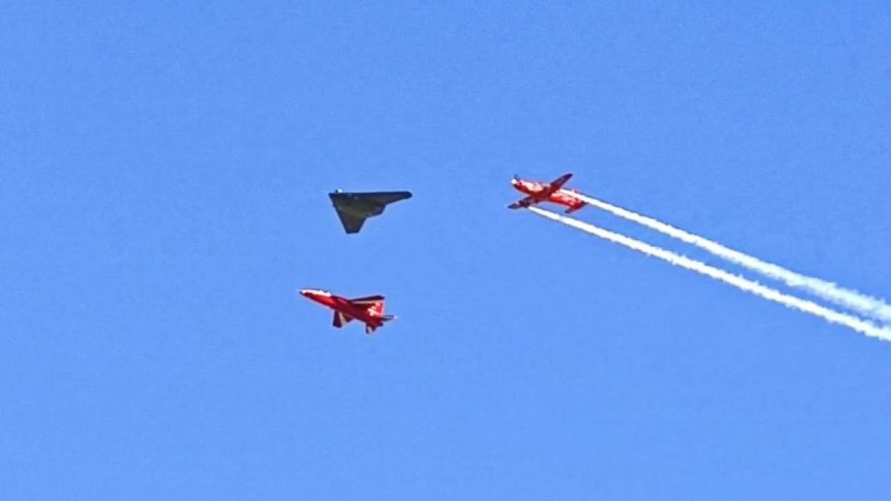 Foto - ANKA-3'ten gelen haber Türkiye'yi üzmüştü! Ve resmi açıklama yapıldı: Bir aksaklık meydana geldi