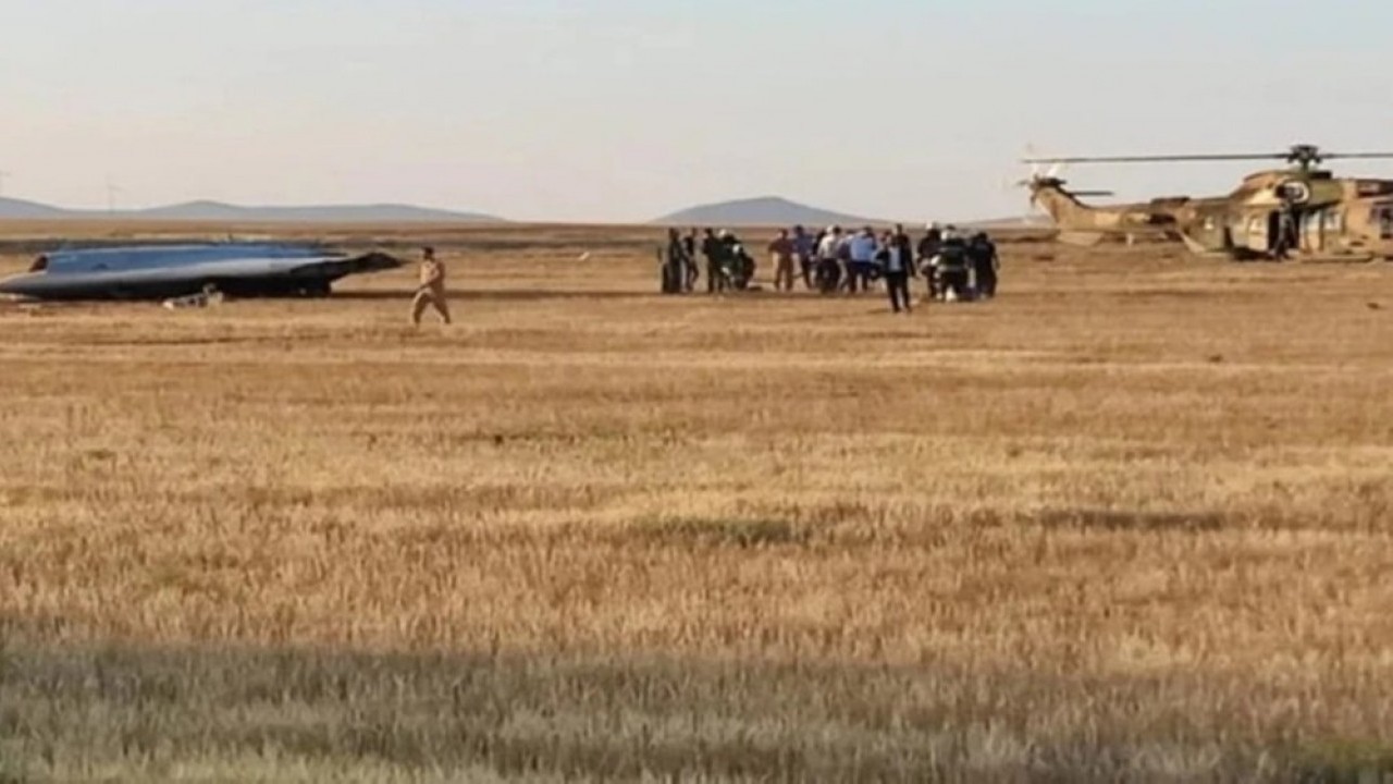 Foto - ANKA-3'ten gelen haber Türkiye'yi üzmüştü! Ve resmi açıklama yapıldı: Bir aksaklık meydana geldi