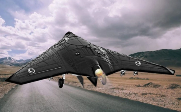 Foto - ANKA-3'ü engellemek için radar kuracaklar! Açık açık konuşuyorlar, harekete geçtiler