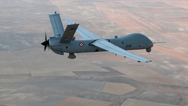 Foto - ANKA İHA için kritik adım! Kardeş ülke ile imzalar atıldı