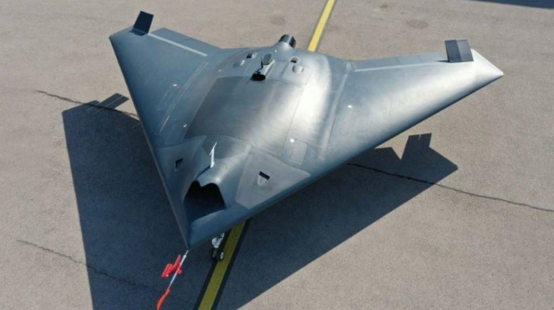Foto - ANKA-III’ü uçuran pilot konuştu