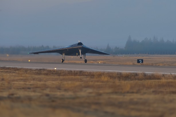 Foto - ANKA-III’ü uçuran pilot konuştu