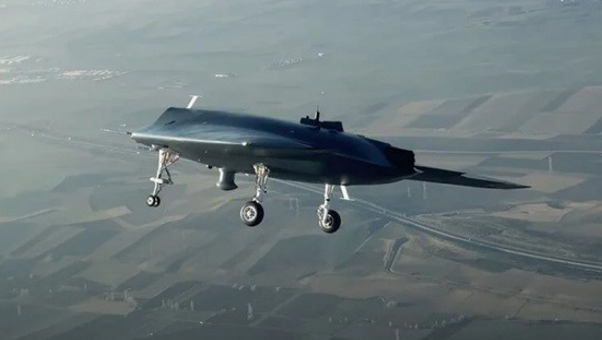 Foto - ANKA-III’ü uçuran pilot konuştu