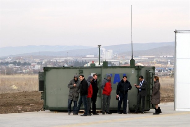 Foto - Anka ilk görev uçuşunu gerçekleştirdi!