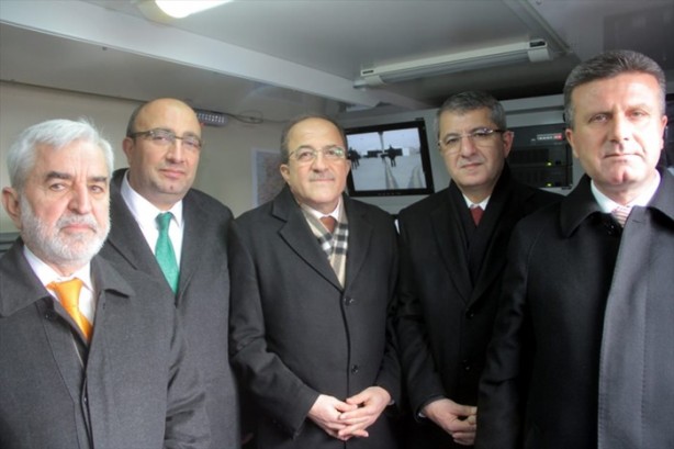 Foto - Anka ilk görev uçuşunu gerçekleştirdi!