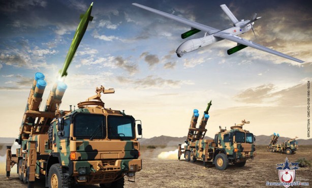 Foto - ANKA'nın peşine düştüler! TUSAŞ Genel Müdürü Temel Kotil şaşkına çeviren haberi verdi