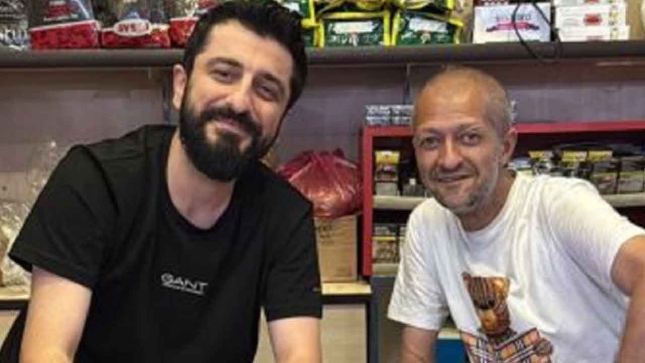 Foto - "Ankara beni bulsun" videosuyla tanınan Cihangir Göktaş'tan kahreden haber