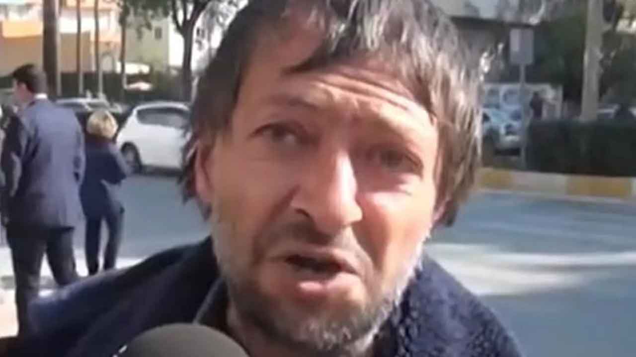  "Ankara beni bulsun" videosuyla tanınan Cihangir Göktaş'tan kahreden haber