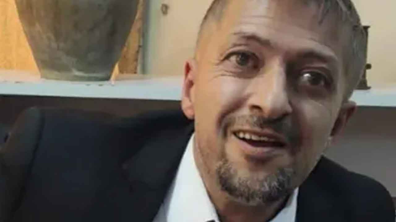 Foto - "Ankara beni bulsun" videosuyla tanınan Cihangir Göktaş'tan kahreden haber