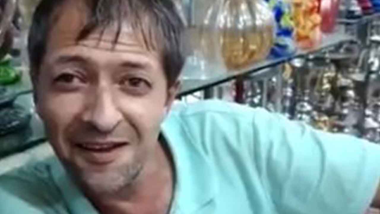 Foto - "Ankara beni bulsun" videosuyla tanınan Cihangir Göktaş'tan kahreden haber
