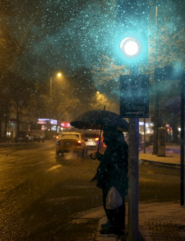 Foto - Ankara bir başka güzel şimdi!