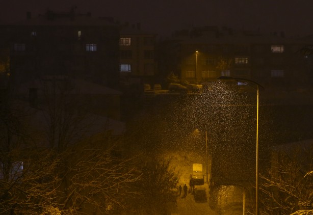 Foto - Ankara bir başka güzel şimdi!