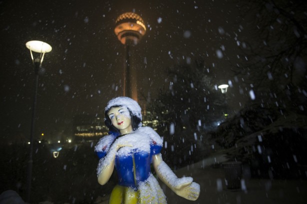 Foto - Ankara bir başka güzel şimdi!