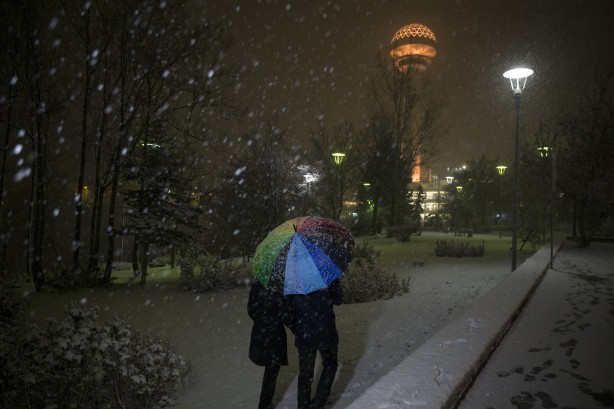 Foto - Ankara bir başka güzel şimdi!