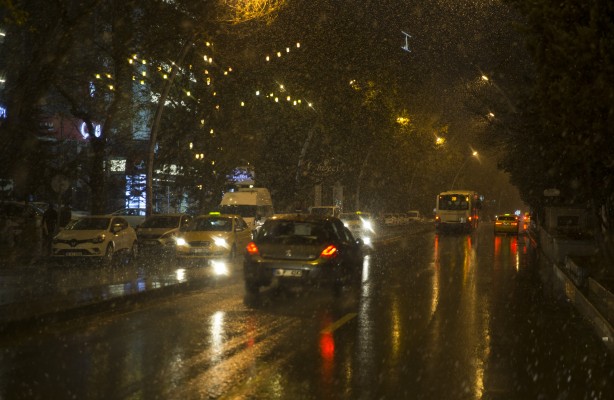 Foto - Ankara bir başka güzel şimdi!
