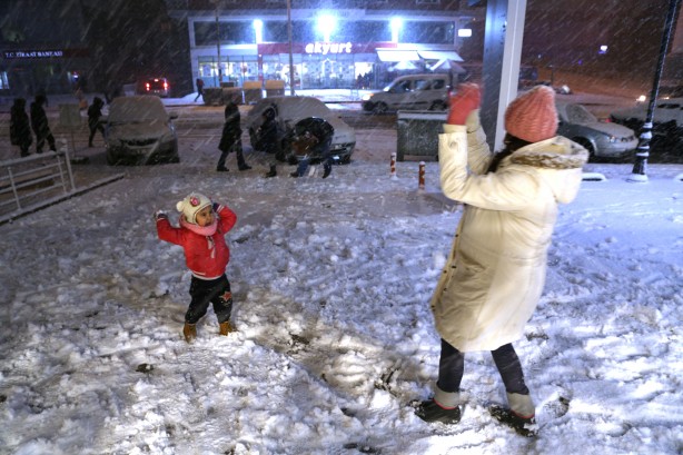 Foto - Ankara bir başka güzel şimdi!